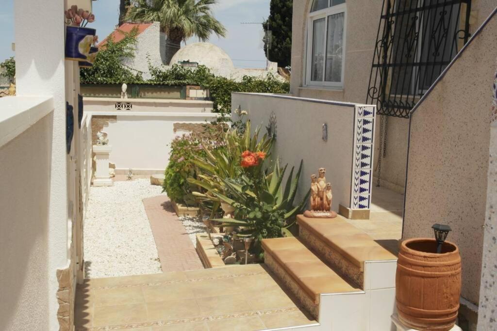 산 미겔 데 살리나스 Casa Antony 아파트 외부 사진