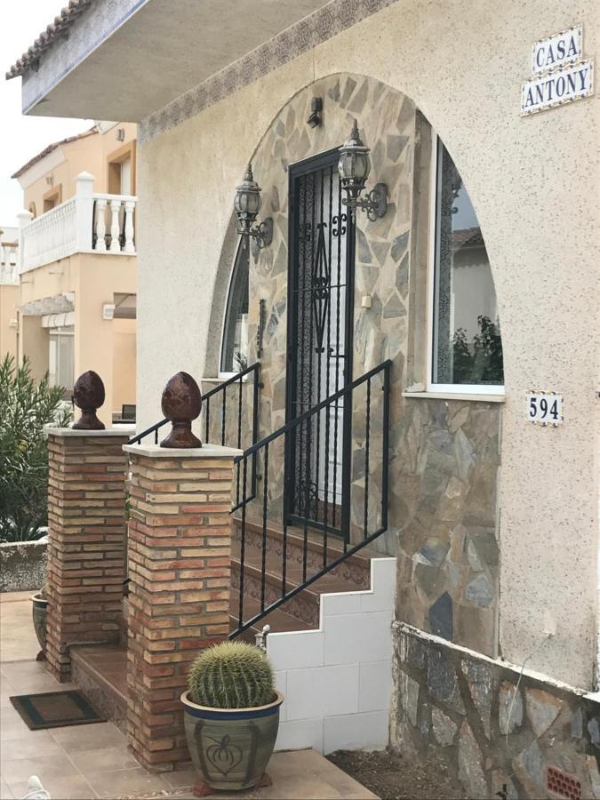 산 미겔 데 살리나스 Casa Antony 아파트 외부 사진